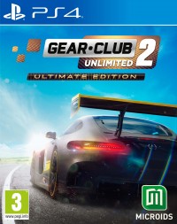 Gear Club Unlimited 2 Unlimited Edition