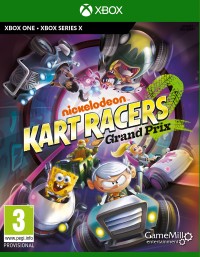 Nickelodeon Kart Racers 2
