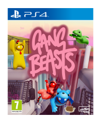 Gang Beasts