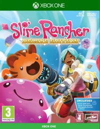 Slime Rancher Deluxe Edition