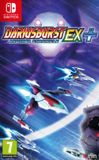 Dariusburst Another Chronicle Ex+