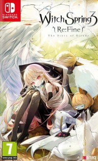 WitchSpring3 [Re:Fine] The Story of Eirudy