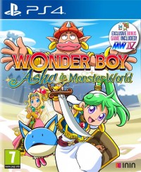 Wonder Boy: Asha in Monster World