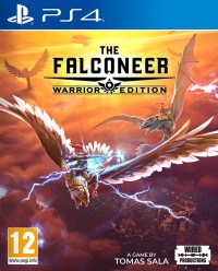 The Falconeer Warrior Edition
