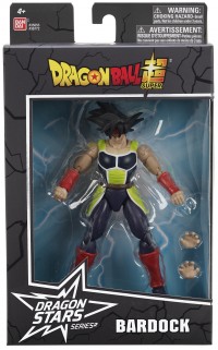 Dragon Stars Bardock