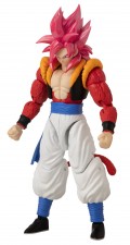 Dragon Stars Super Saiyan 4 Gogeta - 6.5 Inch Figure - screenshot}