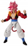 Dragon Stars Super Saiyan 4 Gogeta - 6.5 Inch Figure - screenshot}