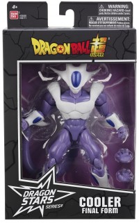 Dragon Stars Cooler Final Form