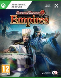 Dynasty Warriors 9 Empire