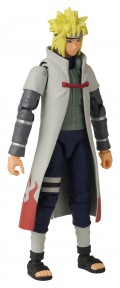 Naruto Shippuden: Anime Heroes Action Figure: Minato Namikaze - screenshot}