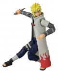 Naruto Shippuden: Anime Heroes Action Figure: Minato Namikaze - screenshot}