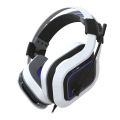 HC-9 White Wired Headset - screenshot}