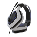 HC-9 White Wired Headset - screenshot}
