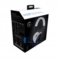 XH100 V2 White Wired Headset