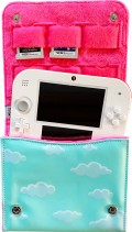 2DS Flamingo Slip Case - screenshot}