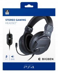 Titan Sony Official Headset