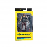 Cyberpunk Johnny Silverhand Figure