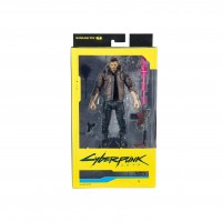 Cyberpunk V Male Figure