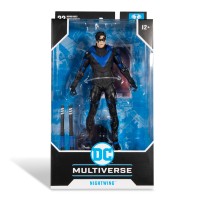 DC Gotham Knights Nightwing Figure