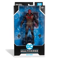 DC Gotham Knights Red Hood Figure