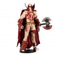 Mortal Kombat Spawn Blood Feud Hunter Skin Figure - screenshot}