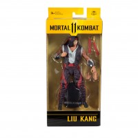 Mortal Kombat Liu Kang Figure