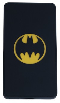 Batman Logo Light Up 6000mAh Power Bank