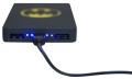Batman Logo Light Up 6000mAh Power Bank - screenshot}
