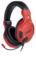 Official Sony Licensed Red Stereo Gaming Headset - screenshot}