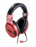 Official Sony Licensed Red Stereo Gaming Headset - screenshot}