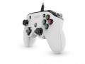 Nacon Pro Compact Xbox & PC Wired Controller - White - screenshot}