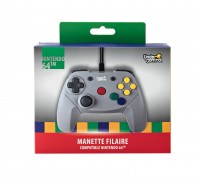 Nintendo 64 Wired Controller