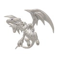 YU-GI-OH! Silver Plated Blue Eyes White Dragon XL Pin Badge - screenshot}