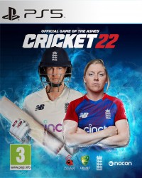 Cricket 22 – Official Game of The Ashes