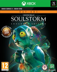Oddworld: Soulstorm D1 - Enhanced Edition