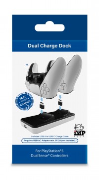 PS5 Dual Charge Dock