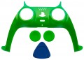 Custom Green Faceplate and Thumb Grips - screenshot}