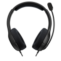 PDP Gaming LVL40 Wired Stereo Gaming Headset: Black - screenshot}