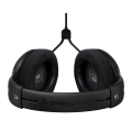 PDP Gaming LVL40 Wired Stereo Gaming Headset: Black - screenshot}
