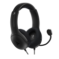 PDP Gaming LVL40 Wired Stereo Gaming Headset: Black - screenshot}