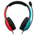 PDP Gaming LVL40 Wired Stereo Gaming Headset: Neon Pop - screenshot}