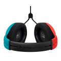 PDP Gaming LVL40 Wired Stereo Gaming Headset: Neon Pop - screenshot}