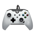 PDP Gaming Wired Controller: Arctic White - screenshot}