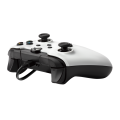PDP Gaming Wired Controller: Arctic White - screenshot}