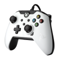 PDP Gaming Wired Controller: Arctic White - screenshot}