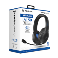 PDP Gaming LVL50 Wireless Stereo Gaming Headset