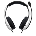 PDP Gaming LVL40 Wired Stereo Gaming Headset: White - screenshot}
