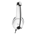 PDP Gaming LVL40 Wired Stereo Gaming Headset: White - screenshot}