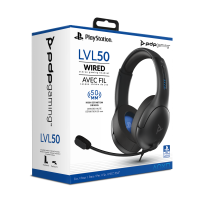PDP Gaming LVL50 Wired Stereo Gaming Headset