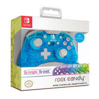 Rock Candy™ Wired Controller: Blu-merang